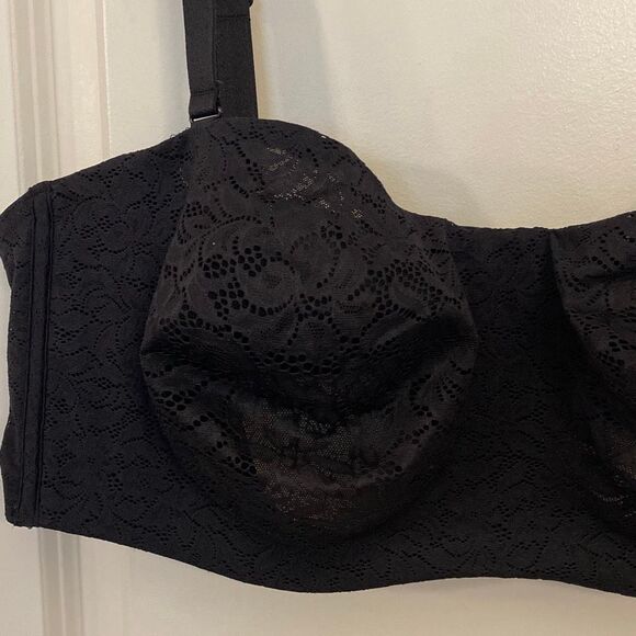 Torrid removable Multi way straps, bra size 46DD - Picture 4 of 10